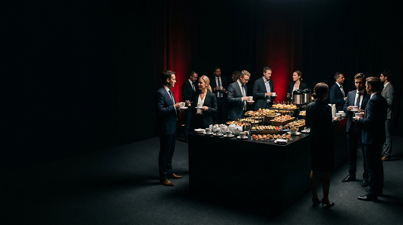 Coffee break não é intervalo: como transformar pausas em momentos estratégicos