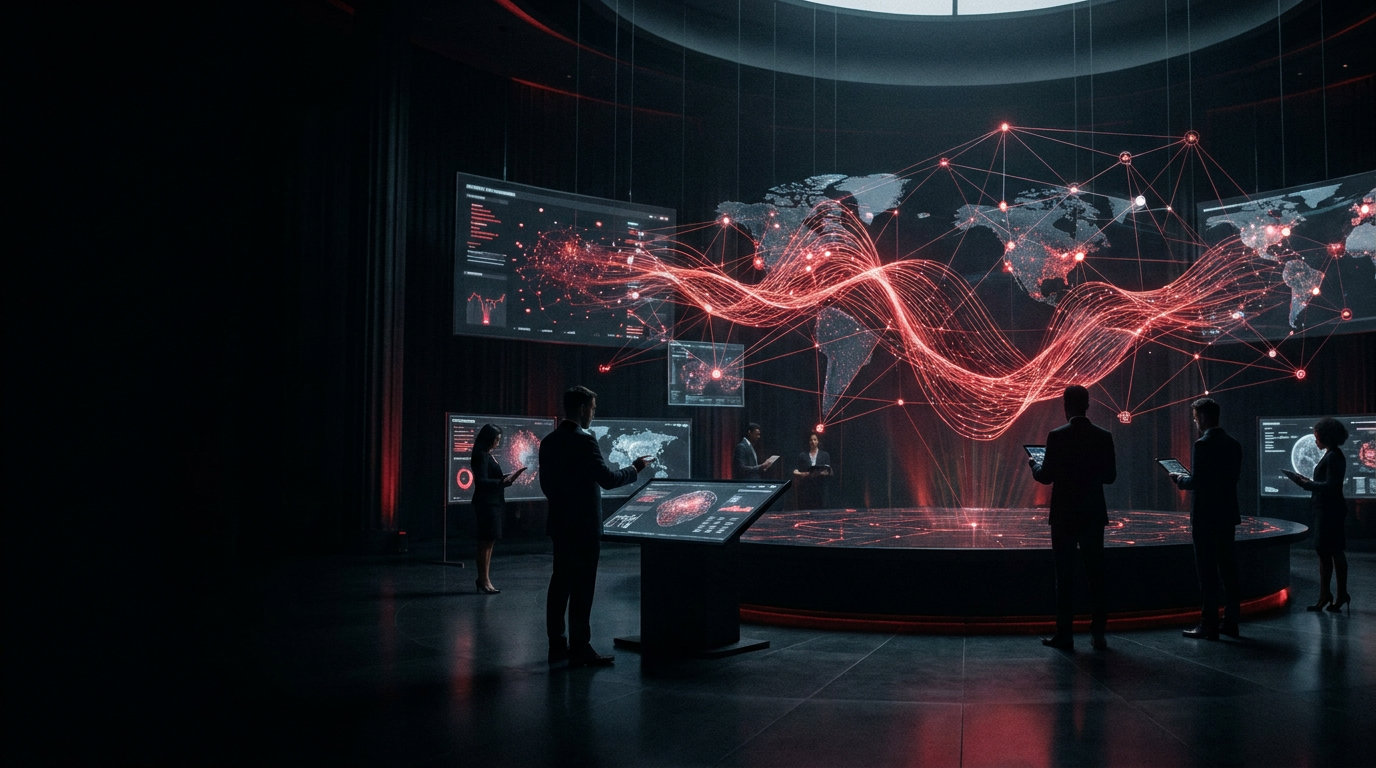 Inteligência artificial em eventos: onde ela ajuda de verdade