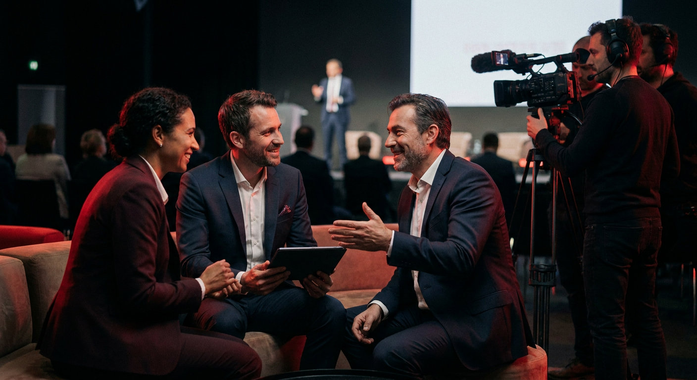O evento como produtor de conteúdo: um dia que vira meses de comunicação