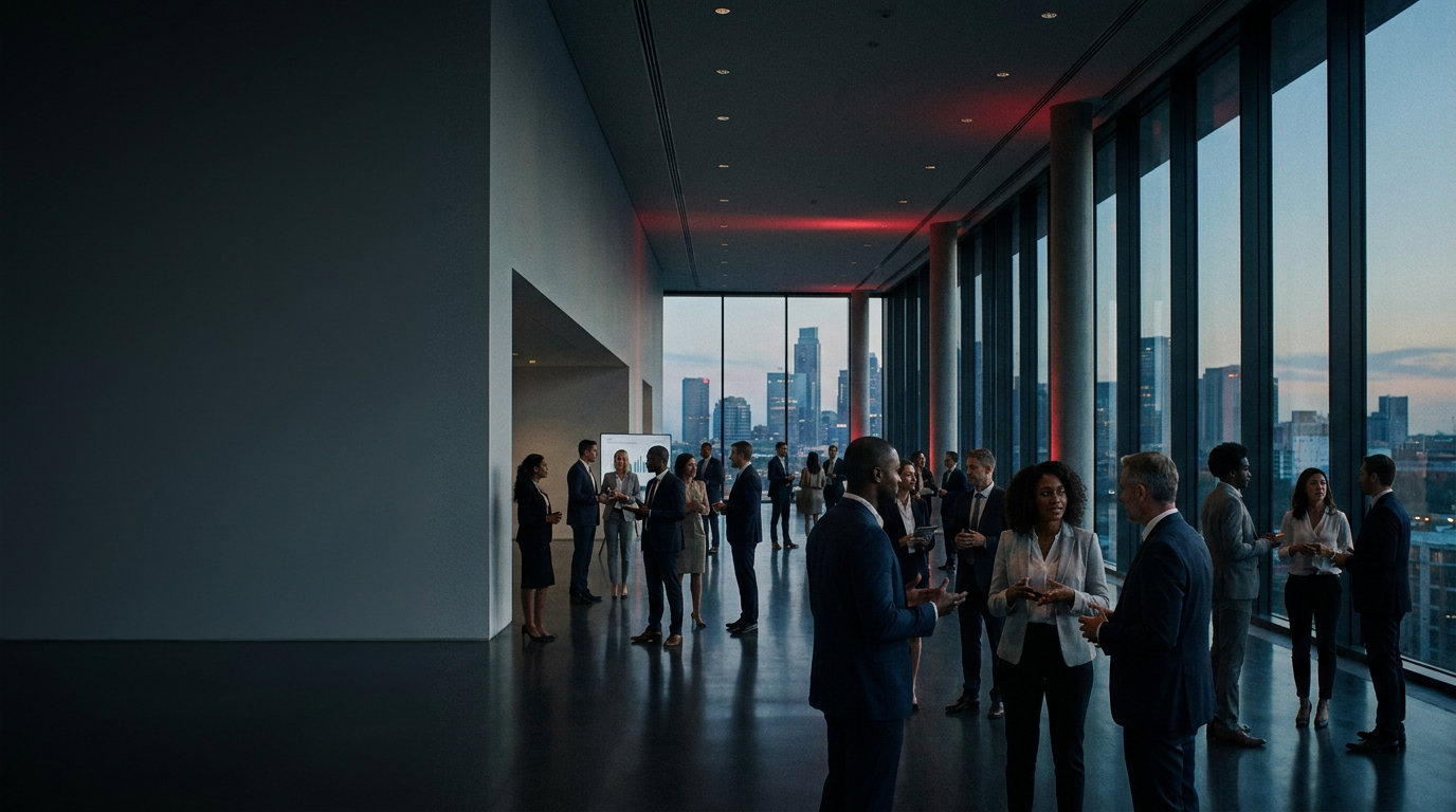 Eventos em transformação: as novas prioridades para o mercado MICE
