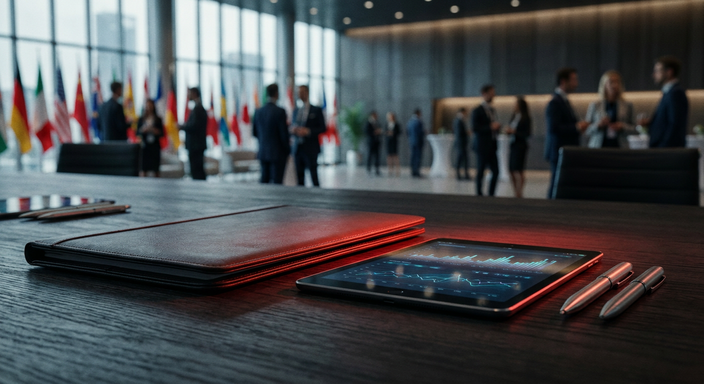 Eventos em transformação: as novas prioridades para o mercado MICE