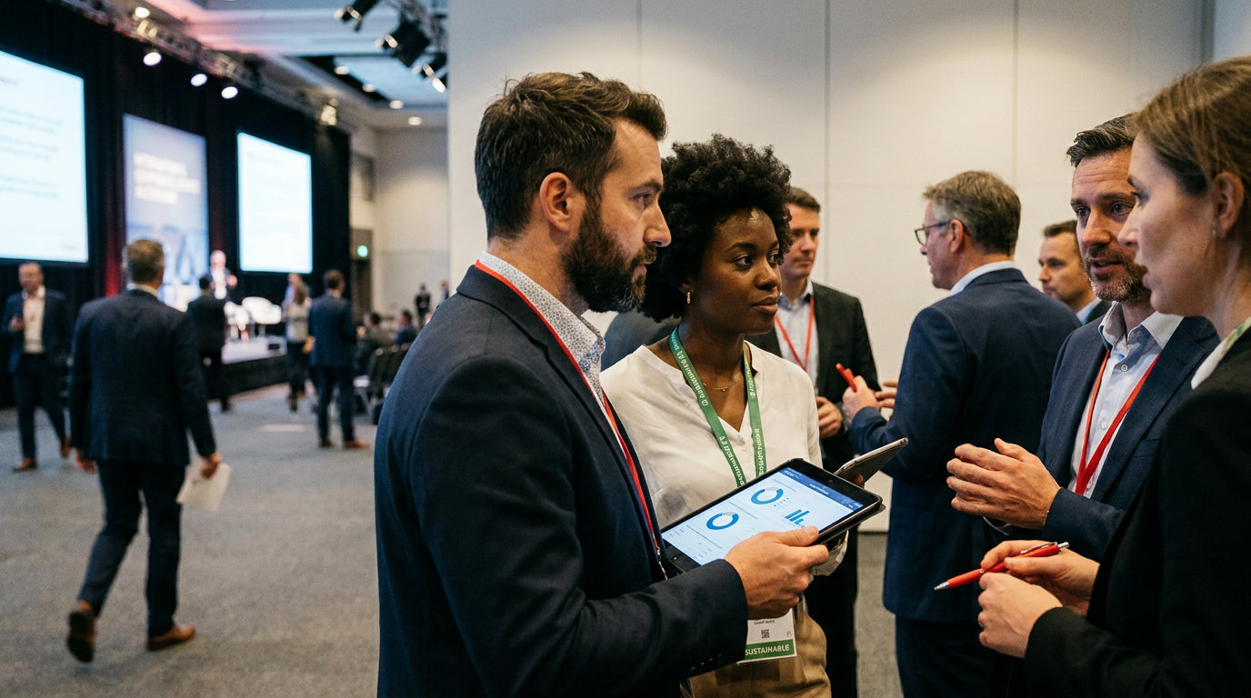 O novo profissional de eventos: dados, inteligência artificial, sustentabilidade e gestão de riscos